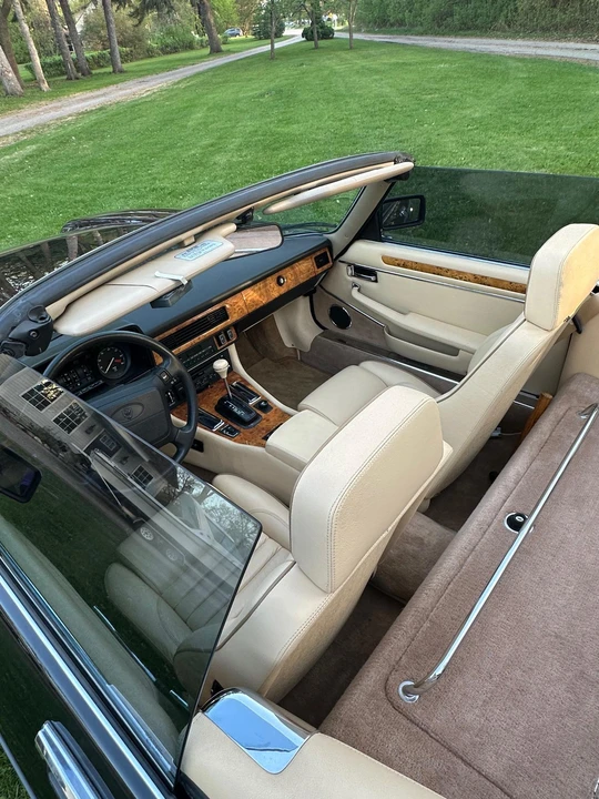 1991 Jaguar XJS Convertible - Image 26 of 31