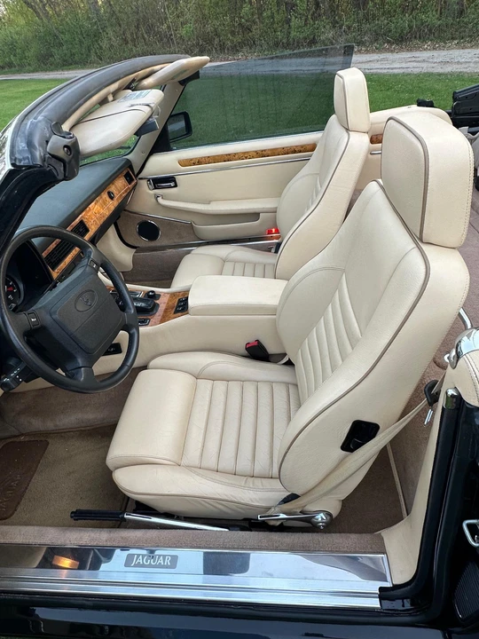1991 Jaguar XJS Convertible - Image 27 of 31