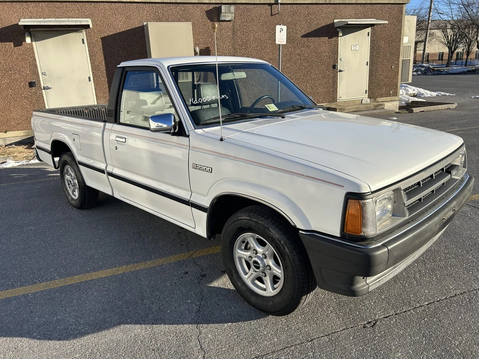 1991 Mazda B Series 4th Gen - Image 3 of 31