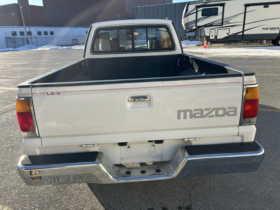 1991 Mazda B Series 4th Gen - Image 5 of 31