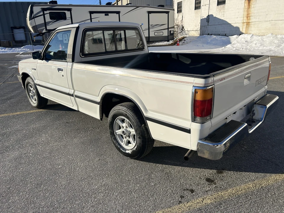1991 Mazda B Series 4th Gen - Image 6 of 31