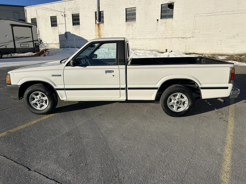 1991 Mazda B Series 4th Gen - Image 7 of 31