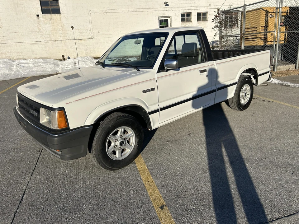 1991 Mazda B Series 4th Gen - Image 8 of 31