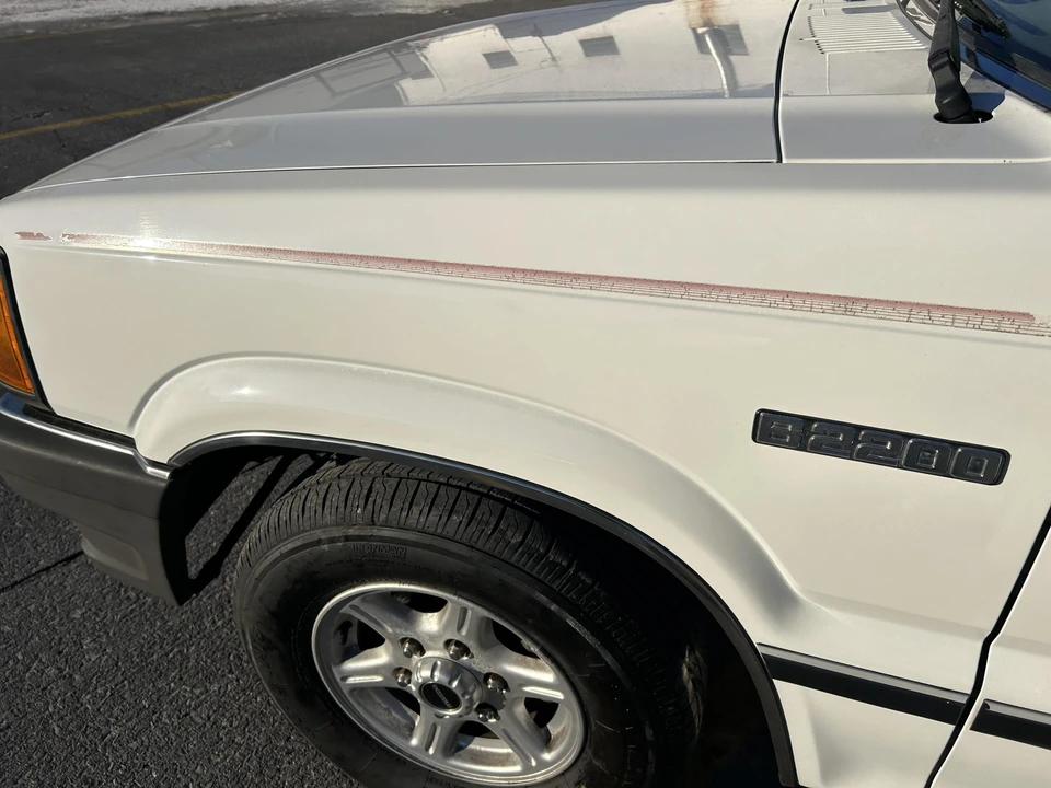 1991 Mazda B Series 4th Gen - Image 16 of 31