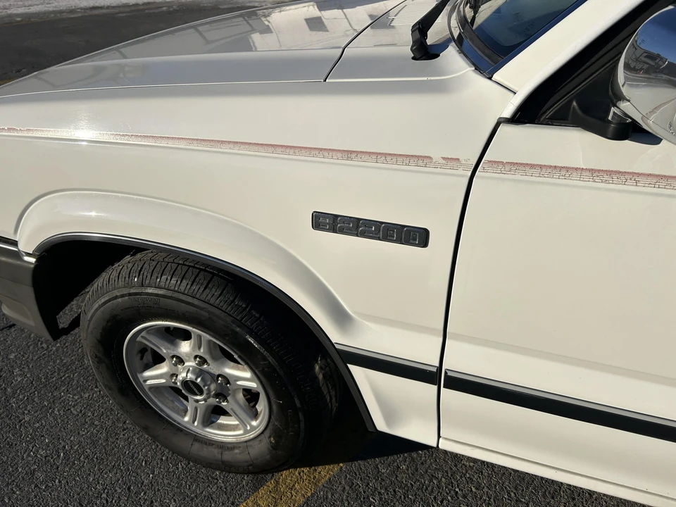1991 Mazda B Series 4th Gen - Image 17 of 31