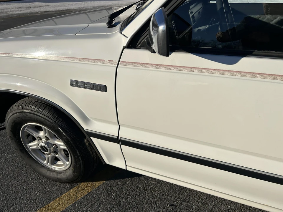 1991 Mazda B Series 4th Gen - Image 18 of 31