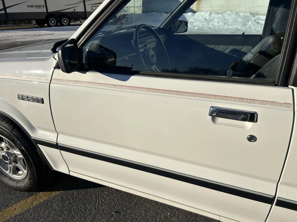 1991 Mazda B Series 4th Gen - Image 19 of 31