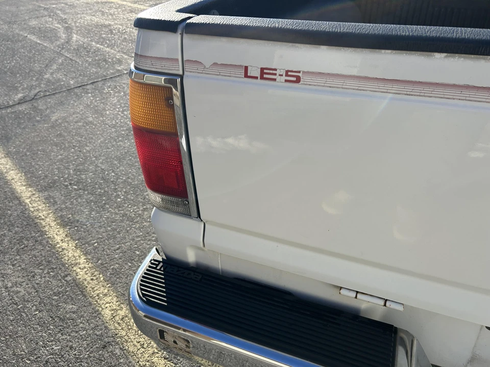 1991 Mazda B Series 4th Gen - Image 27 of 31