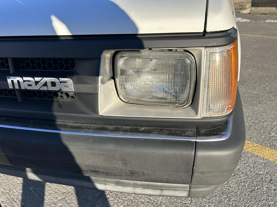 1991 Mazda B Series 4th Gen - Image 14 of 31