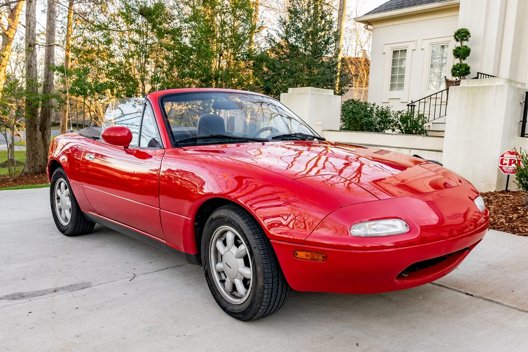 1991 Mazda NA MX-5 Miata - Image 13 of 31