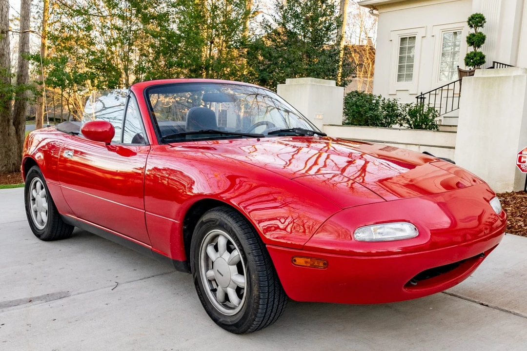 1991 Mazda NA MX-5 Miata - Image 14 of 31