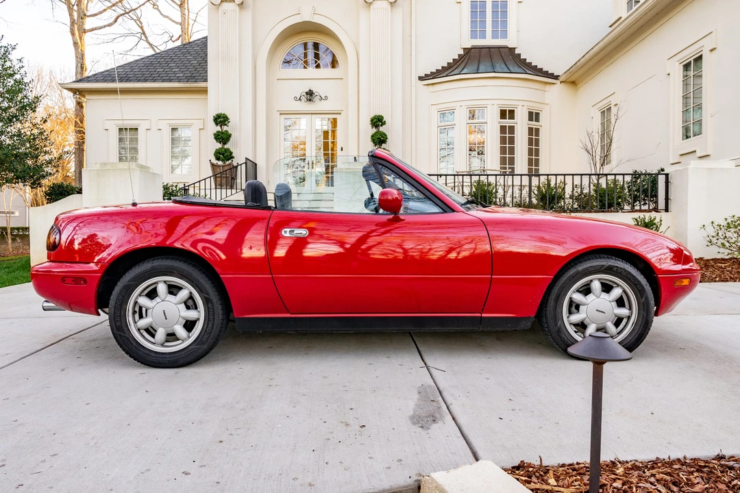 1991 Mazda NA MX-5 Miata - Image 12 of 31