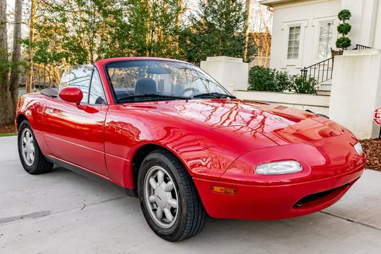 1991 Mazda MX-5 Miata
