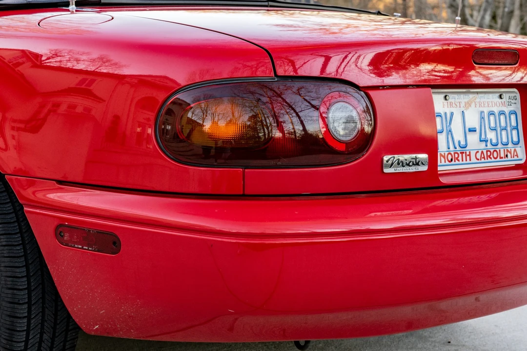 1991 Mazda NA MX-5 Miata - Image 22 of 31