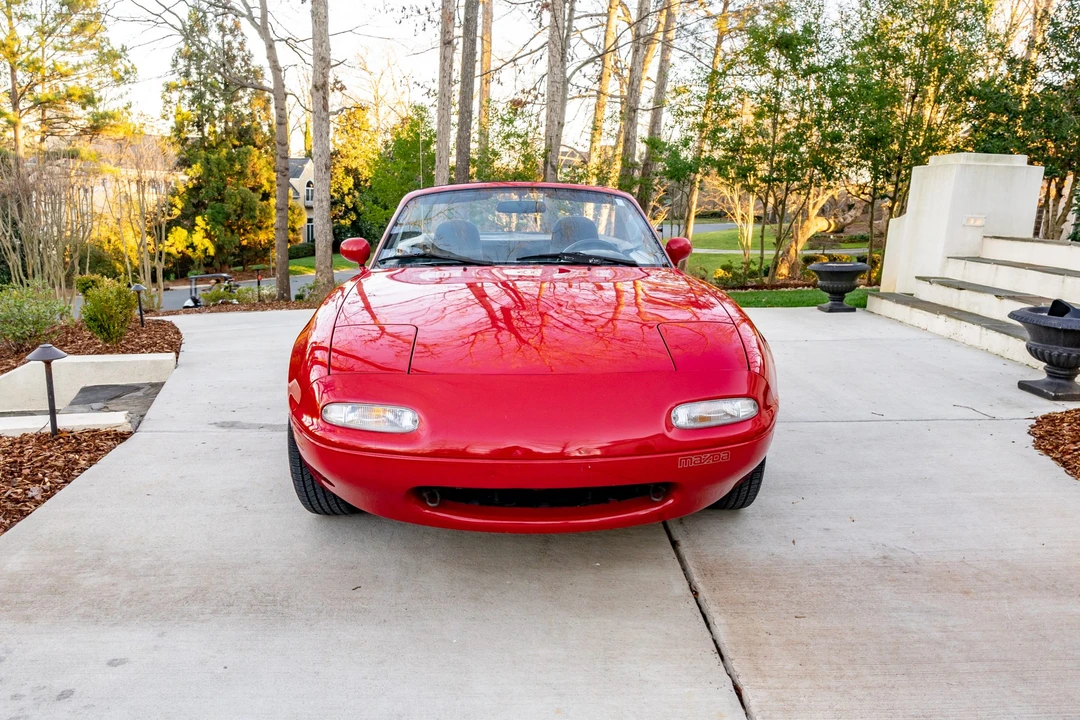 1991 Mazda NA MX-5 Miata - Image 17 of 31