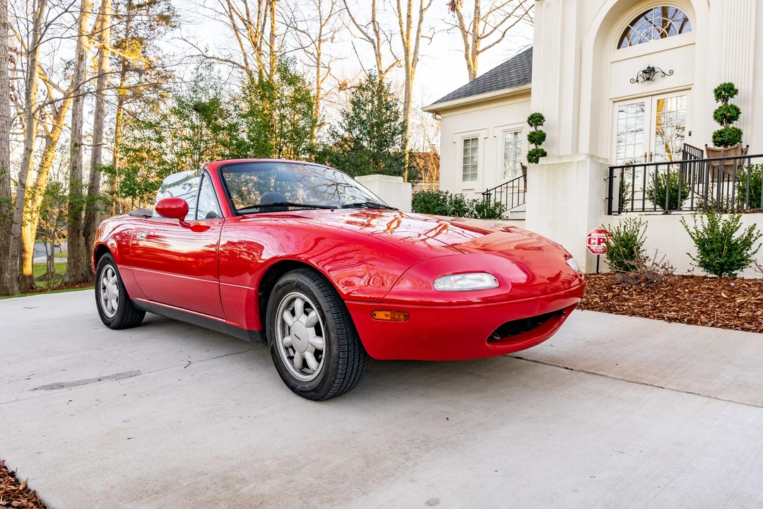 1991 Mazda NA MX-5 Miata - Image 15 of 31