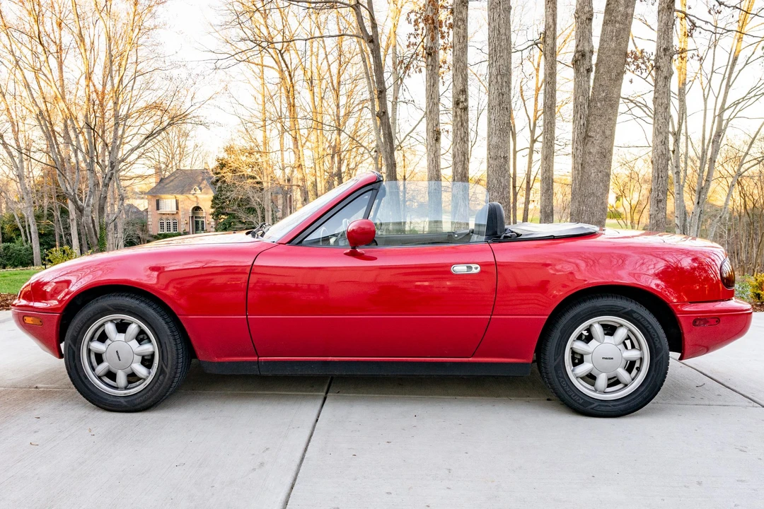 1991 Mazda NA MX-5 Miata - Image 4 of 31