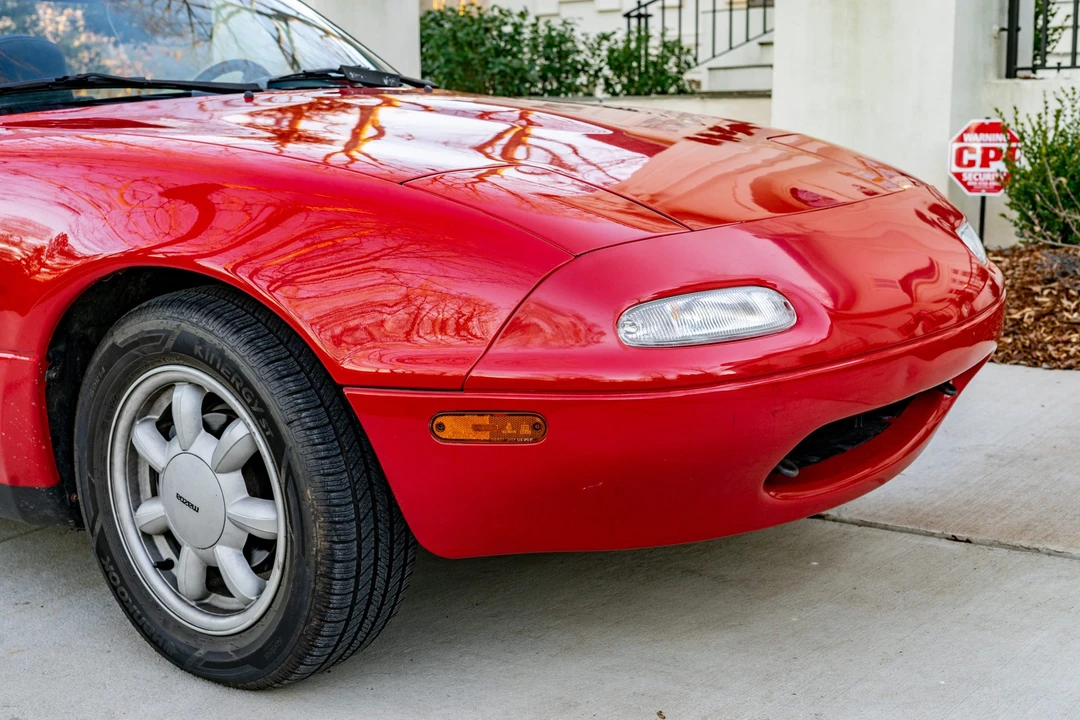 1991 Mazda NA MX-5 Miata - Image 19 of 31