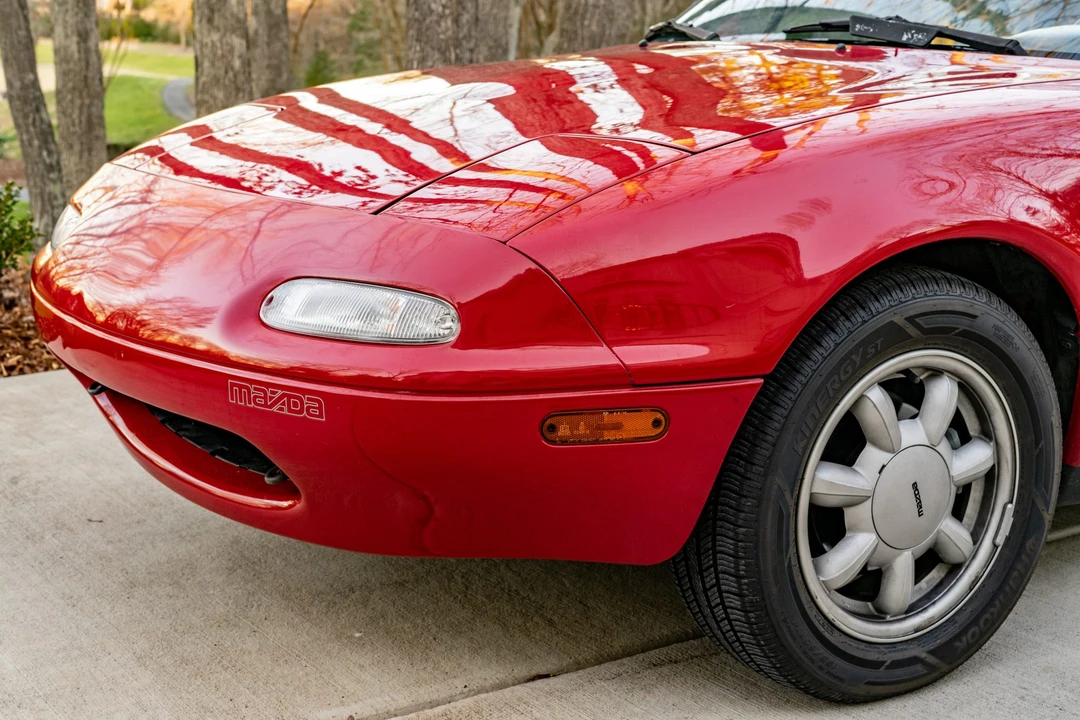 1991 Mazda NA MX-5 Miata - Image 20 of 31