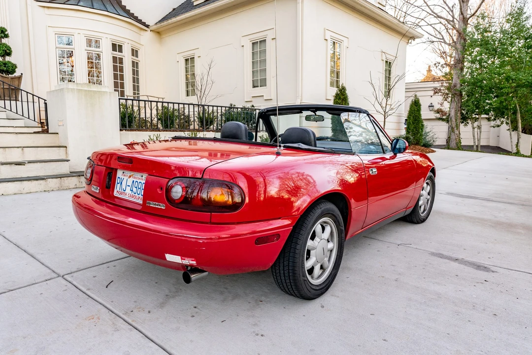 1991 Mazda NA MX-5 Miata - Image 10 of 31