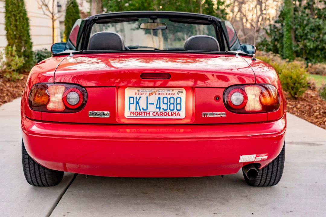 1991 Mazda NA MX-5 Miata - Image 8 of 31