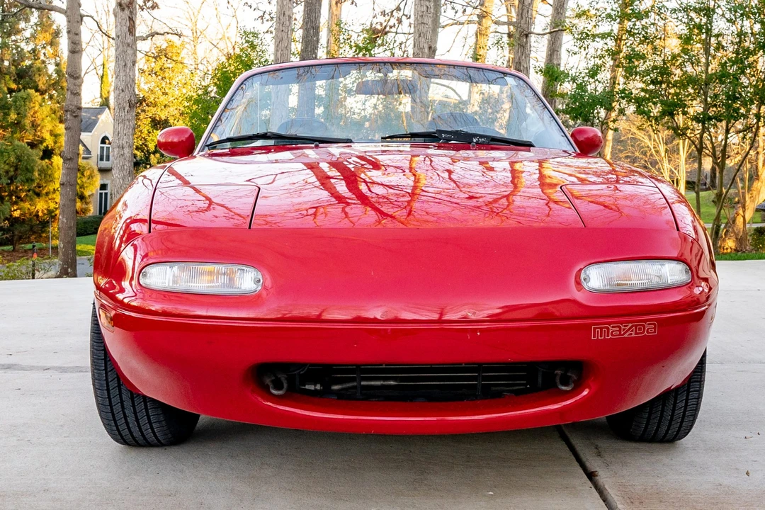 1991 Mazda NA MX-5 Miata - Image 16 of 31