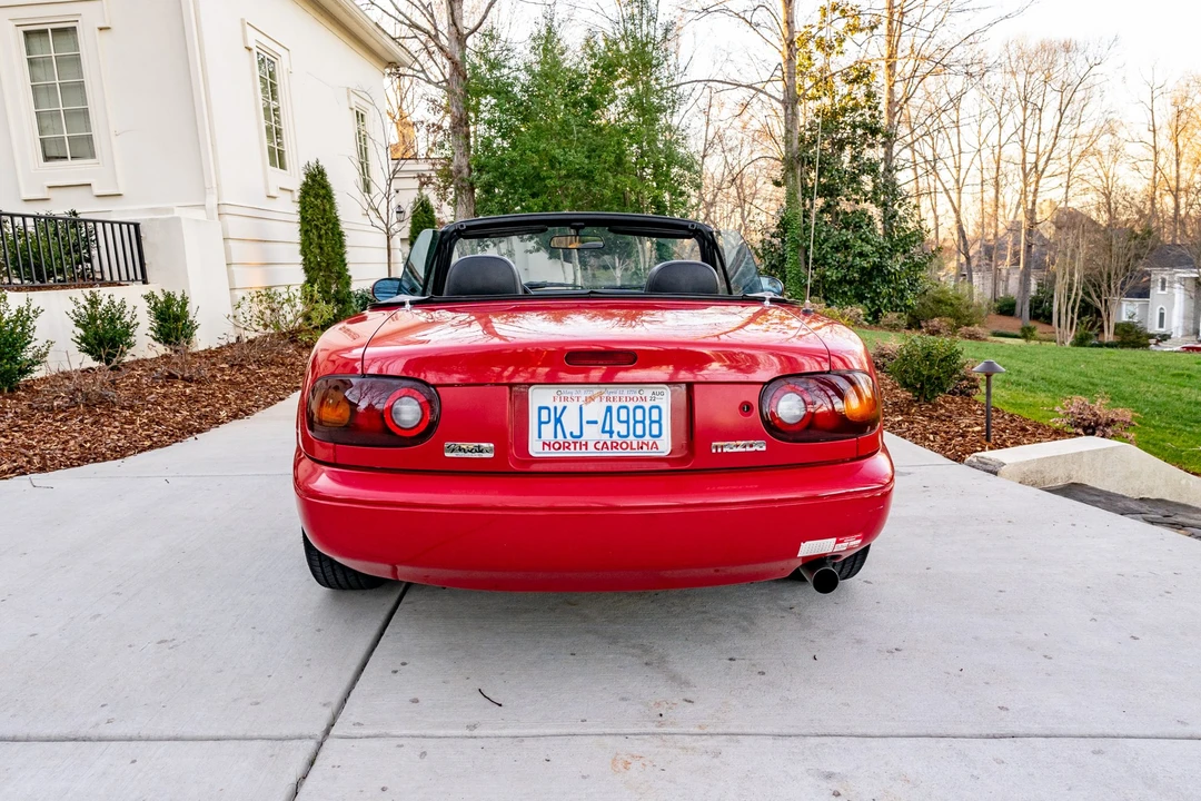 1991 Mazda NA MX-5 Miata - Image 7 of 31