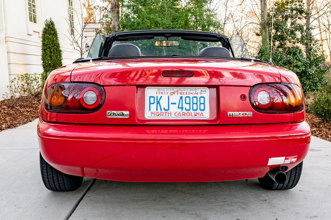 1991 Mazda NA MX-5 Miata - Image 6 of 31