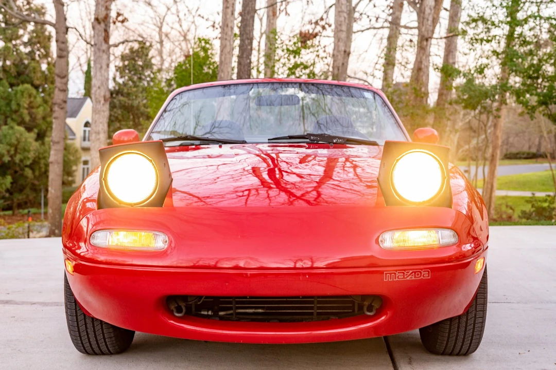 1991 Mazda NA MX-5 Miata - Image 18 of 31
