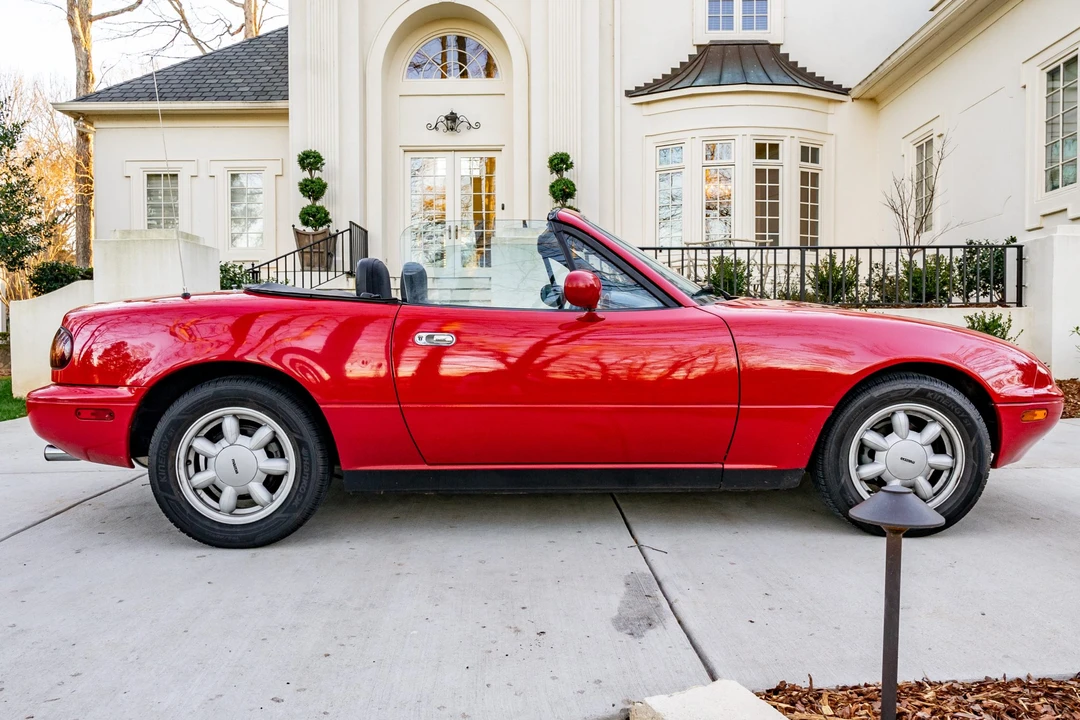 1991 Mazda NA MX-5 Miata - Image 11 of 31