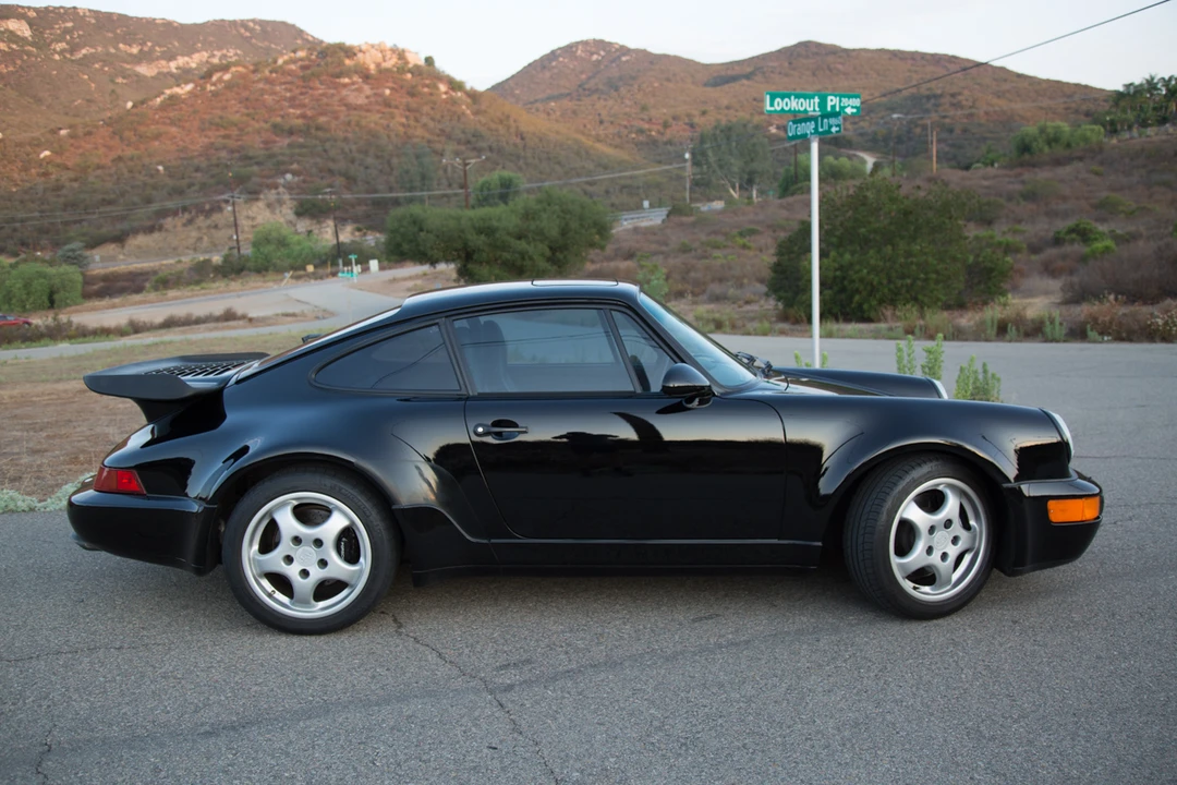 1991 Porsche 964 Turbo - Image 28 of 31