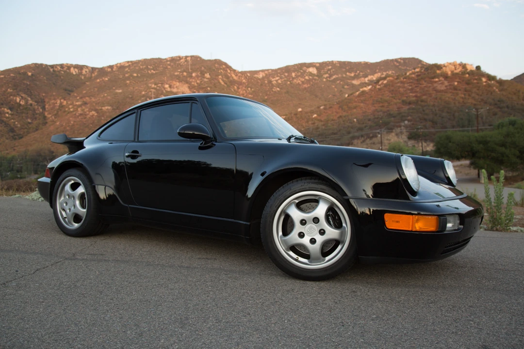 1991 Porsche 964 Turbo - Image 31 of 31