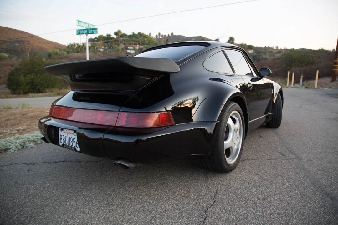 1991 Porsche 964 Turbo - Image 19 of 31
