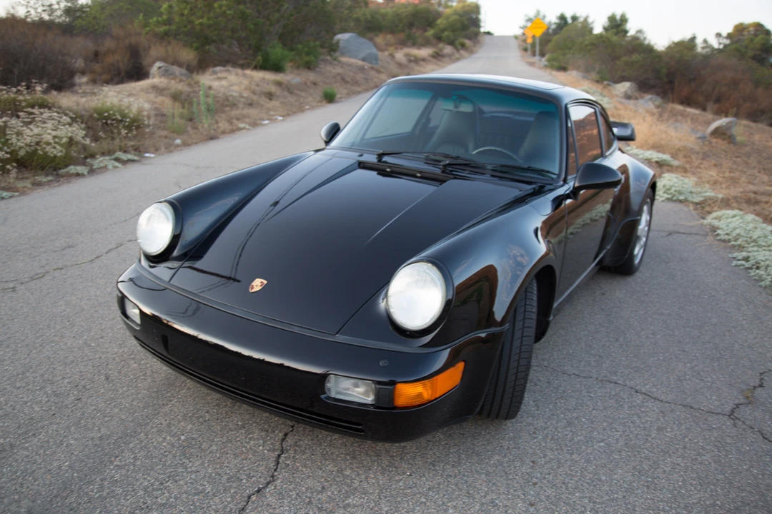 1991 Porsche 964 Turbo - Image 3 of 31