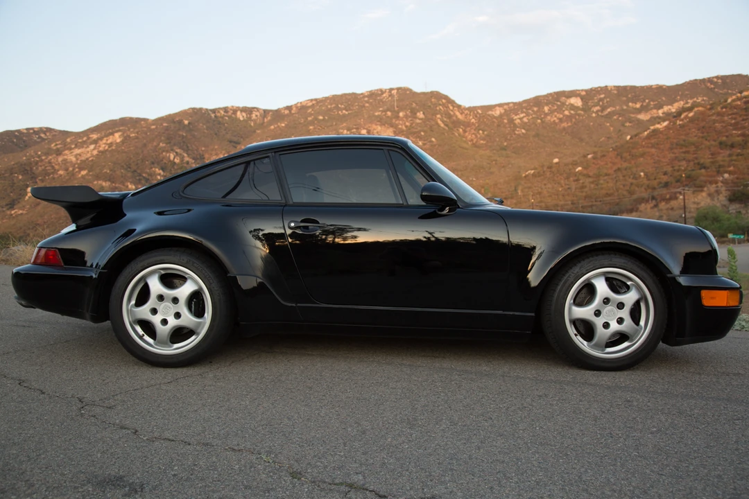 1991 Porsche 964 Turbo - Image 26 of 31