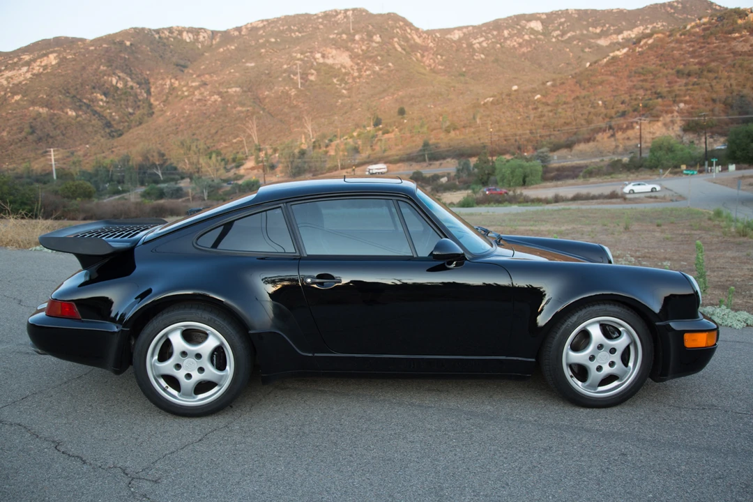 1991 Porsche 964 Turbo - Image 25 of 31