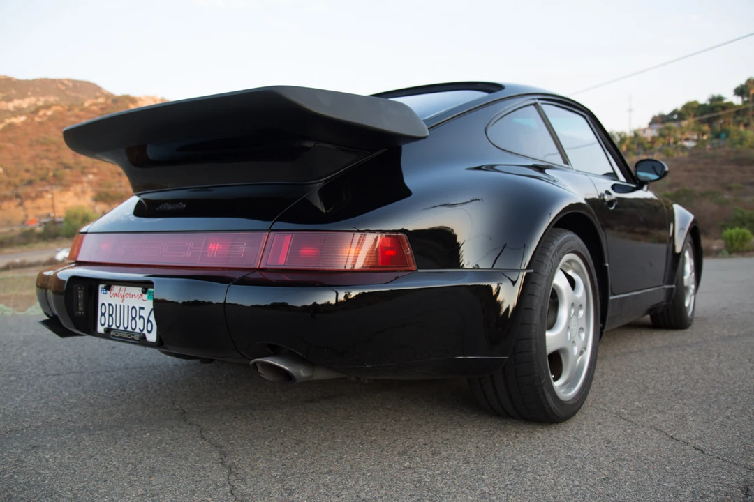1991 Porsche 964 Turbo - Image 18 of 31
