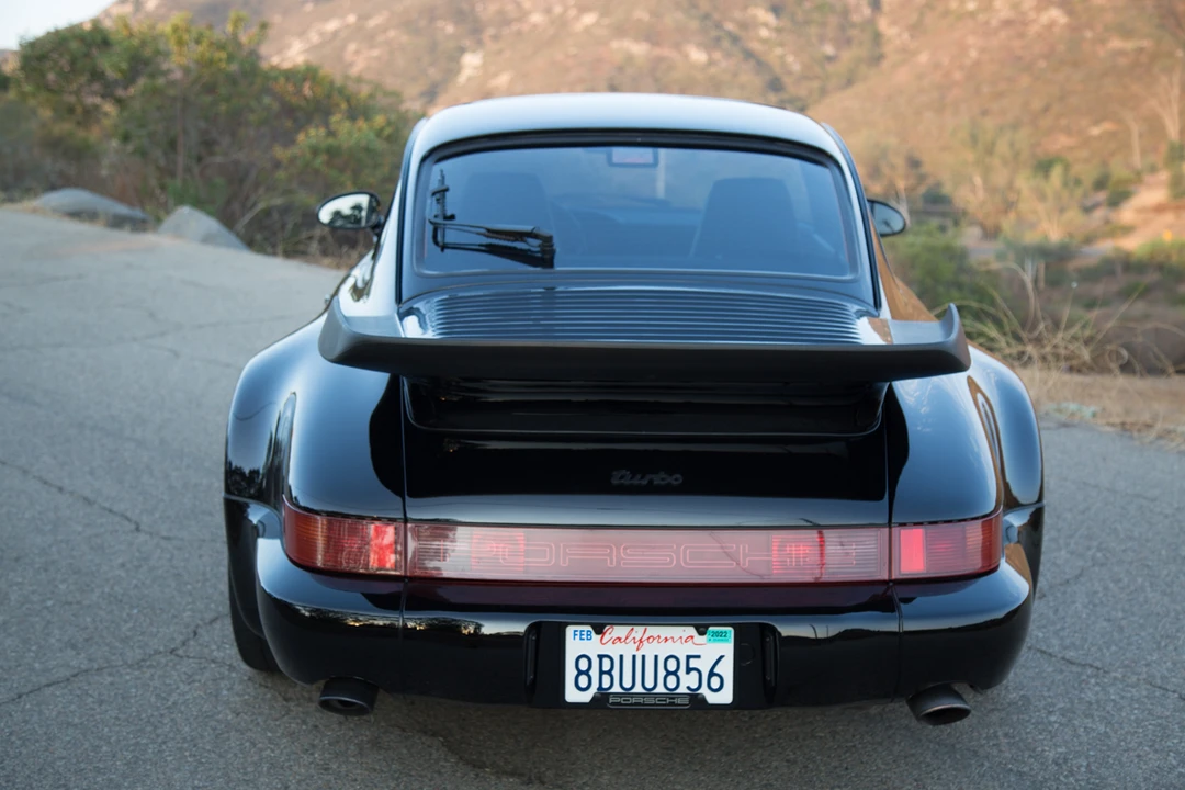 1991 Porsche 964 Turbo - Image 15 of 31