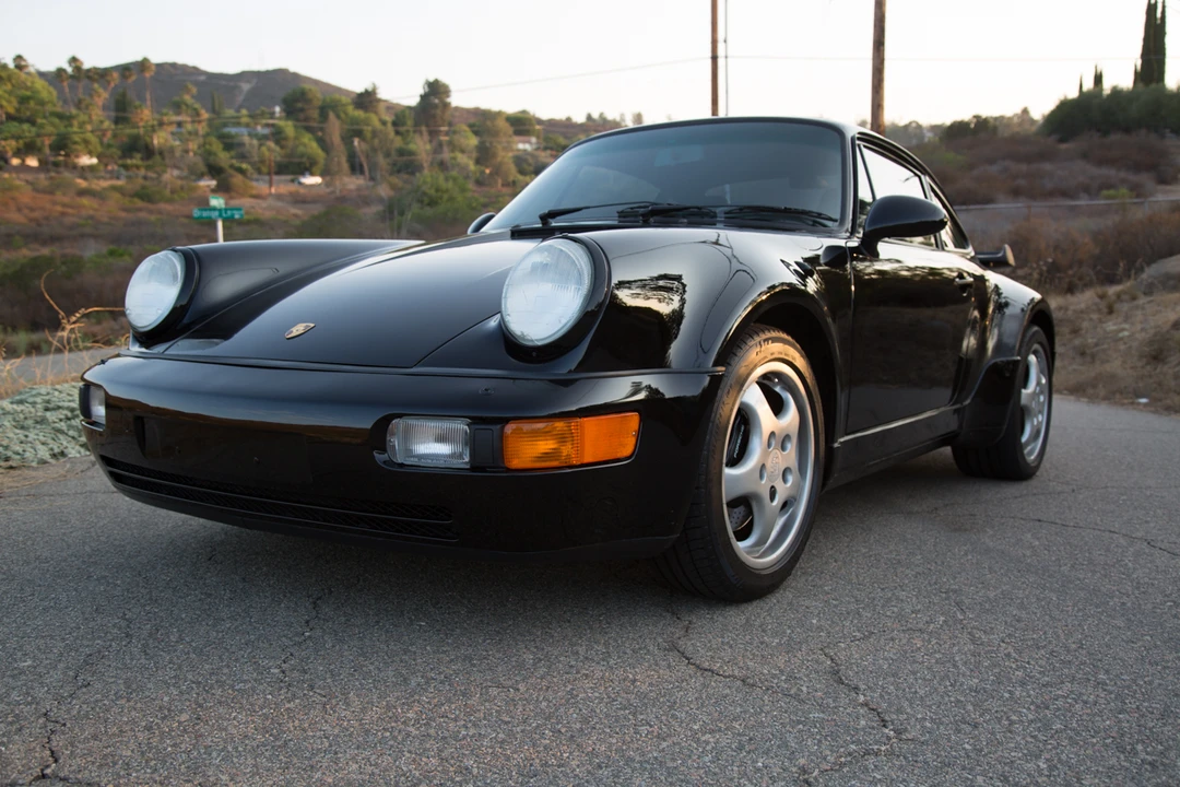 1991 Porsche 964 Turbo - Image 10 of 31
