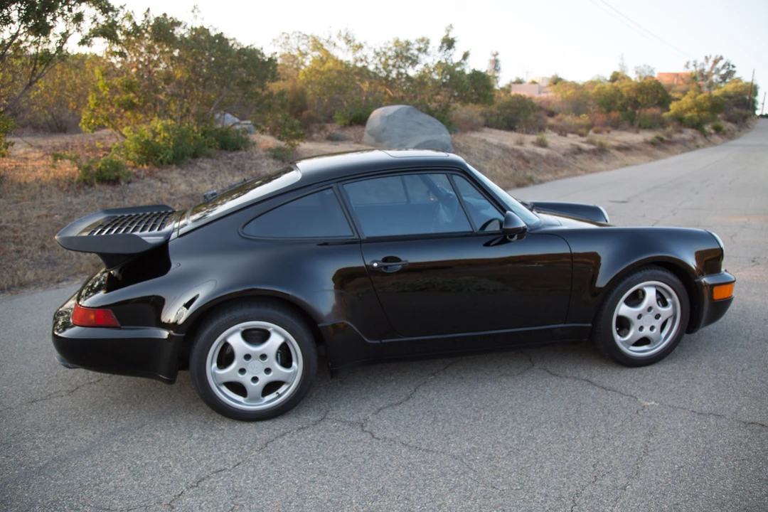1991 Porsche 964 Turbo - Image 23 of 31