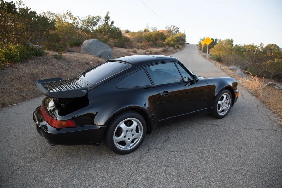 1991 Porsche 964 Turbo - Image 22 of 31