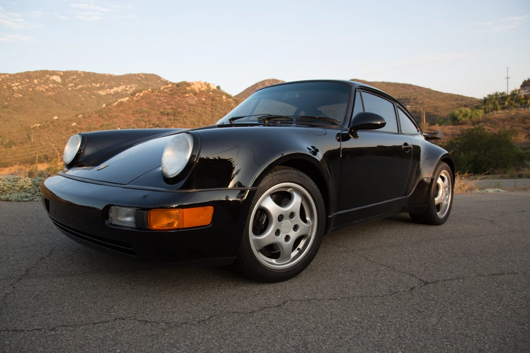 1991 Porsche 964 Turbo - Image 5 of 31