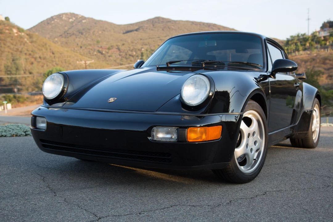 1991 Porsche 964 Turbo - Image 4 of 31
