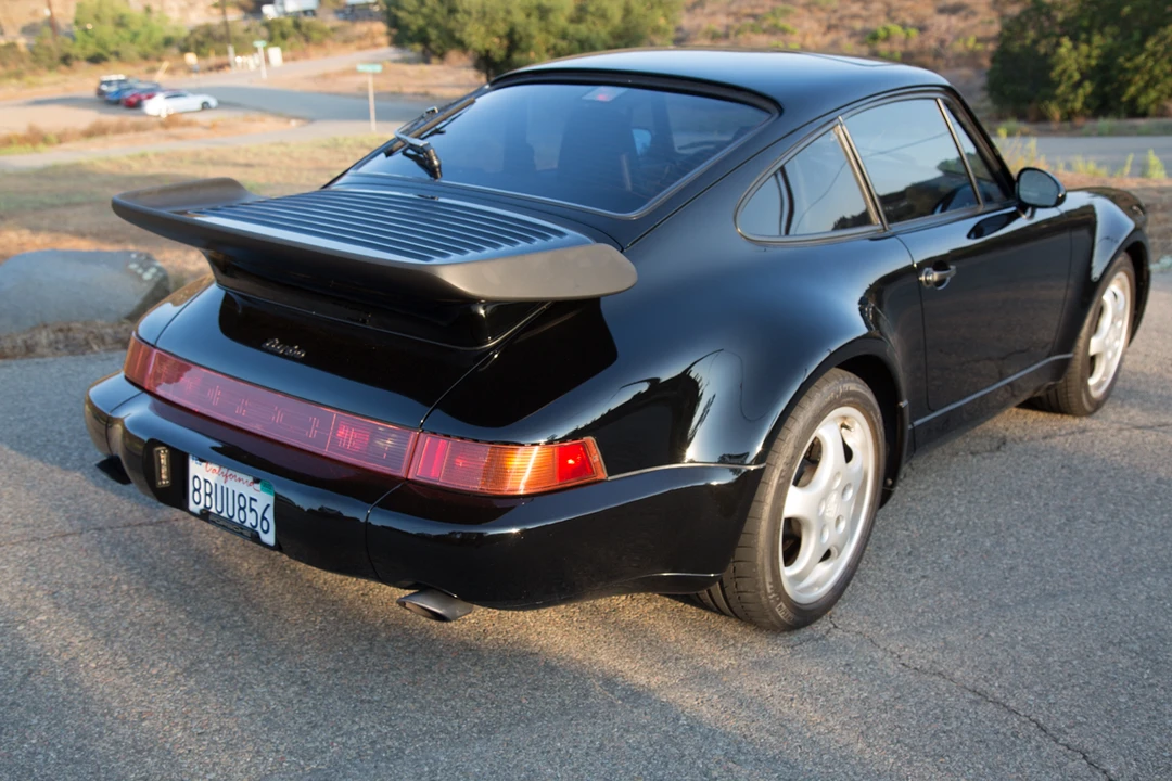 1991 Porsche 964 Turbo - Image 17 of 31