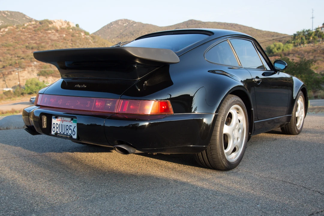1991 Porsche 964 Turbo - Image 16 of 31