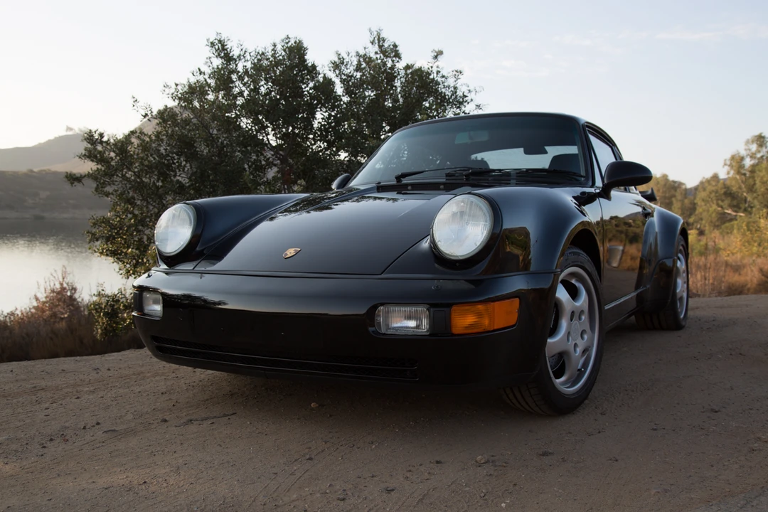 1991 Porsche 964 Turbo - Image 7 of 31