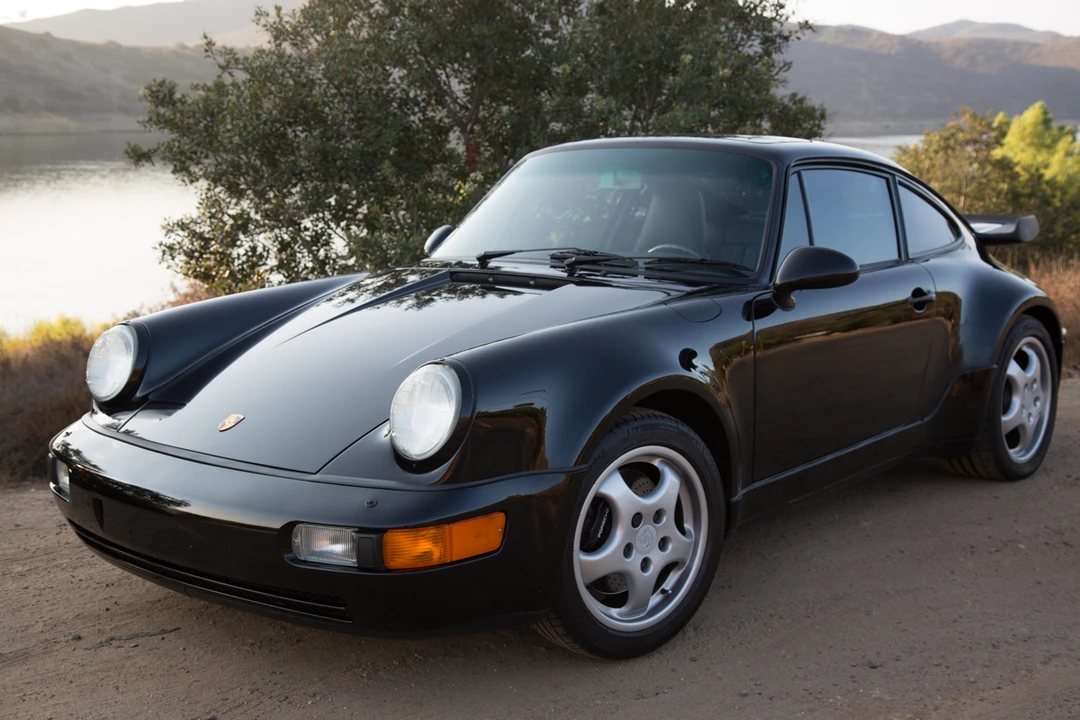 1991 Porsche 964 Turbo - Image 6 of 31