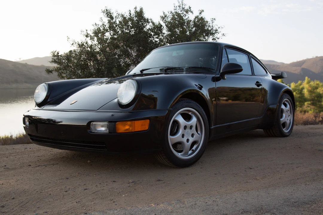 1991 Porsche 964 Turbo - Image 2 of 31