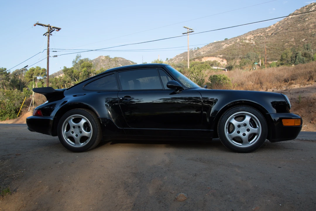 1991 Porsche 964 Turbo - Image 24 of 31