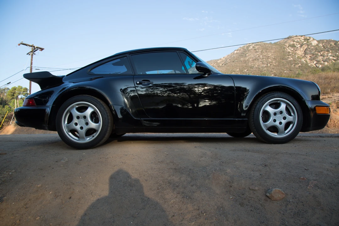 1991 Porsche 964 Turbo - Image 27 of 31